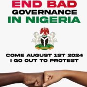 What is Happening on August 1st in Nigeria