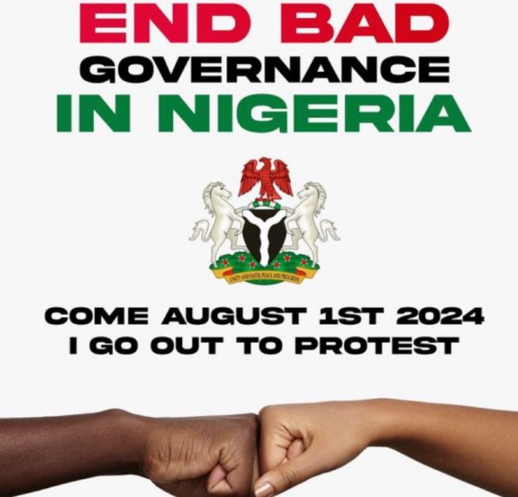 What is Happening on August 1st in Nigeria