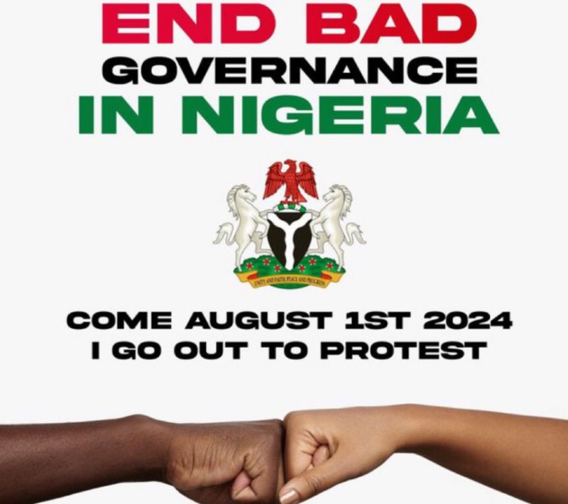 What is Happening on August 1st in Nigeria