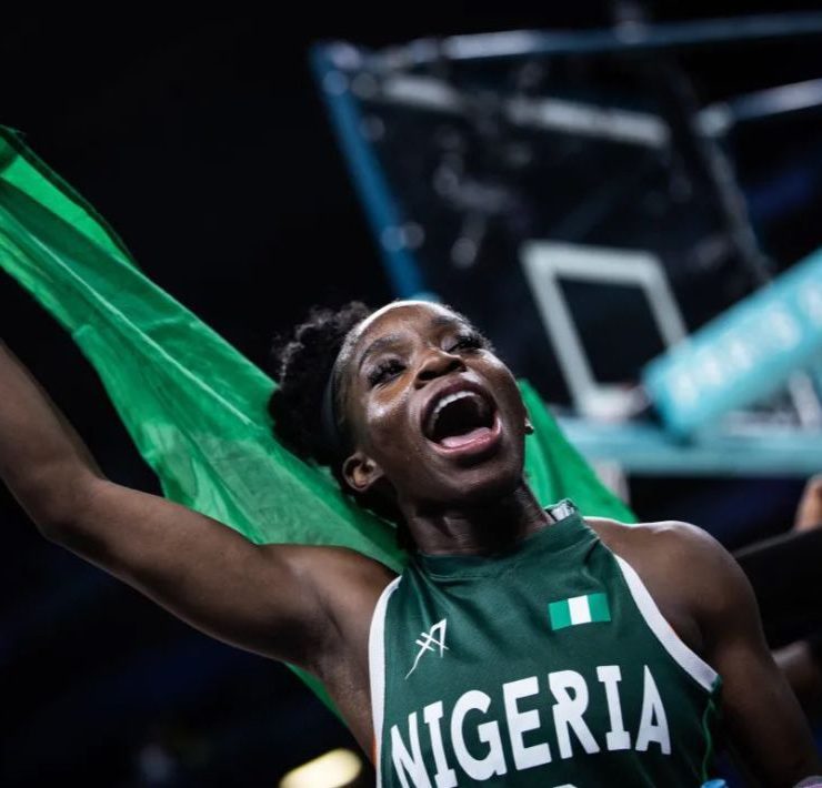 D’Tigress Triumphs in Defeat