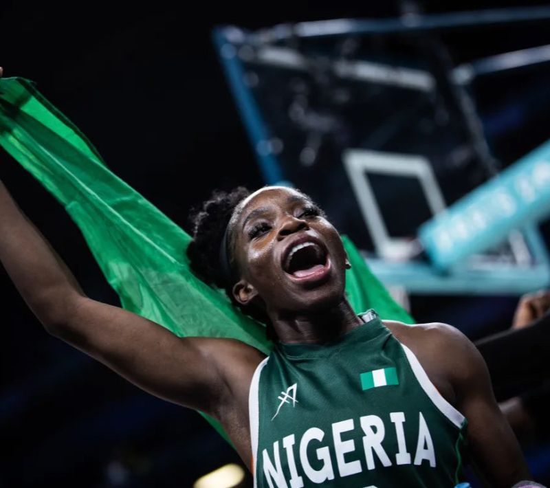 D’Tigress Triumphs in Defeat