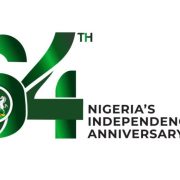 Nigeria at 64 Nigeria independence day