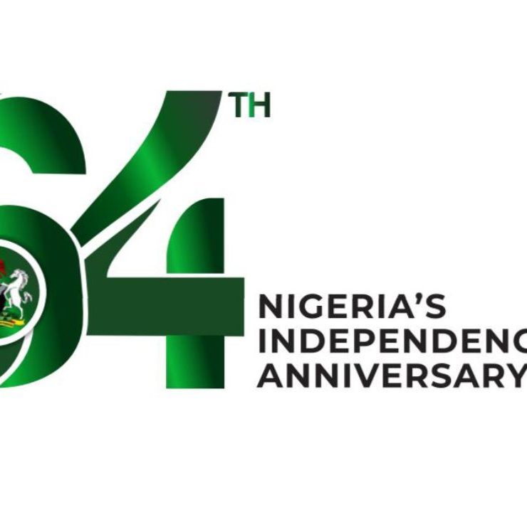 Nigeria at 64 Nigeria independence day