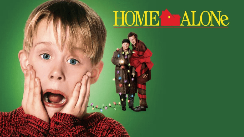 6. Home Alone (1990)