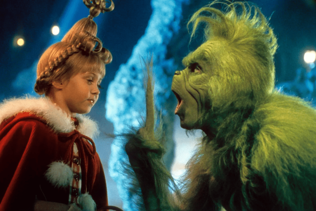 8. The Grinch (2018)