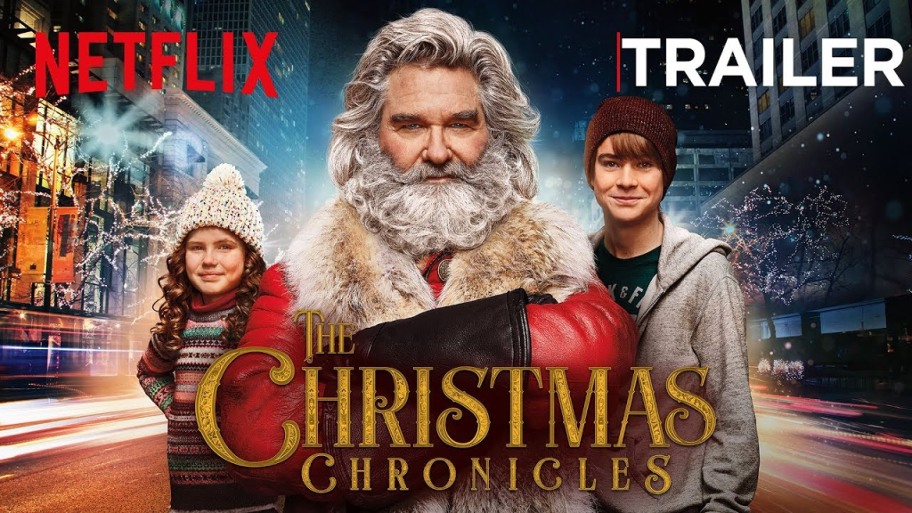 7. The Christmas Chronicles (2018)