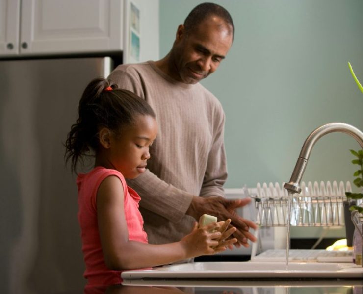 What is the meaning and importance of a father's love?