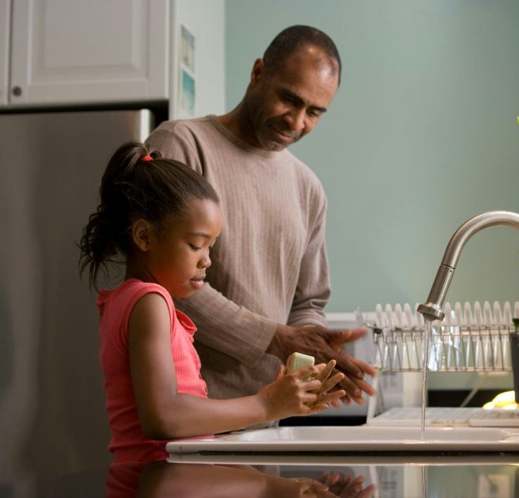 What is the meaning and importance of a father's love?