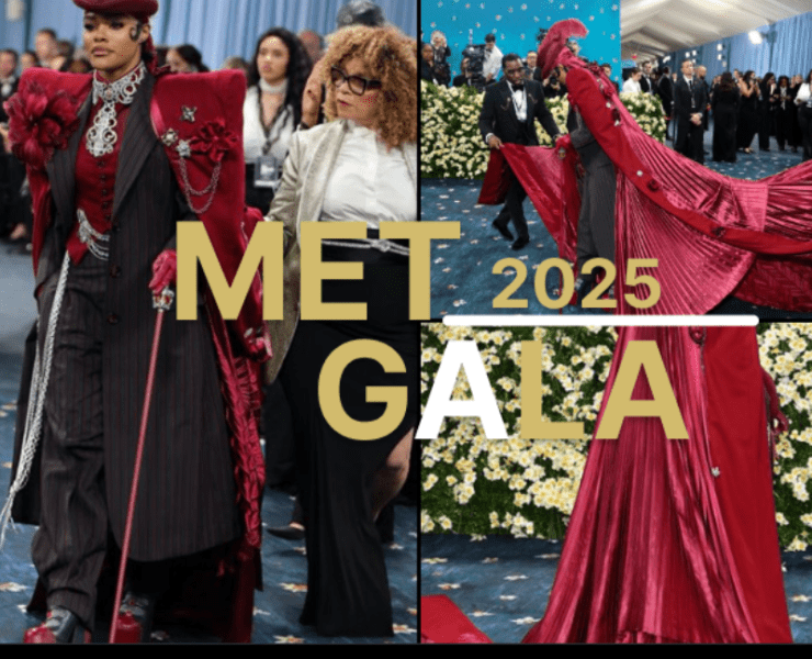 Met gala 2025 recap boldest fashion moments you missed