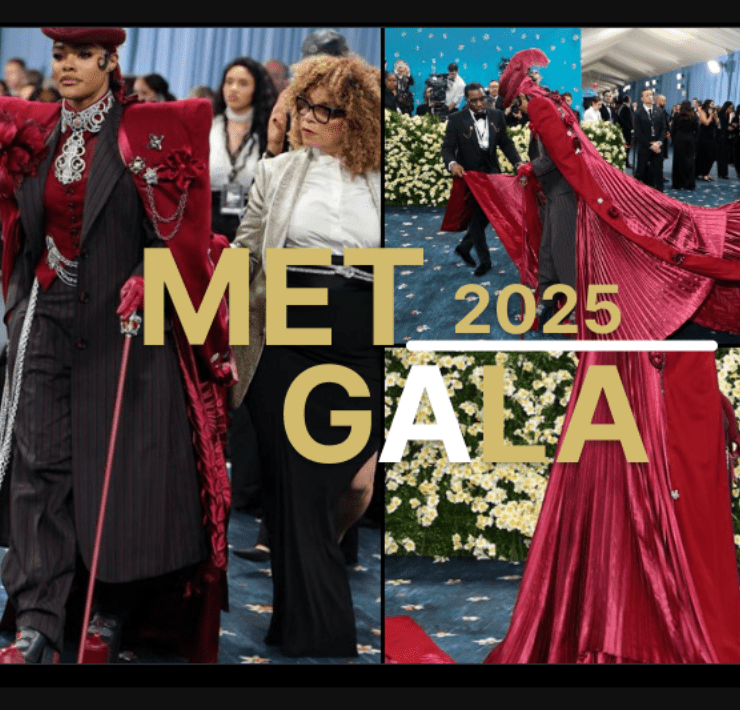 Met gala 2025 recap boldest fashion moments you missed