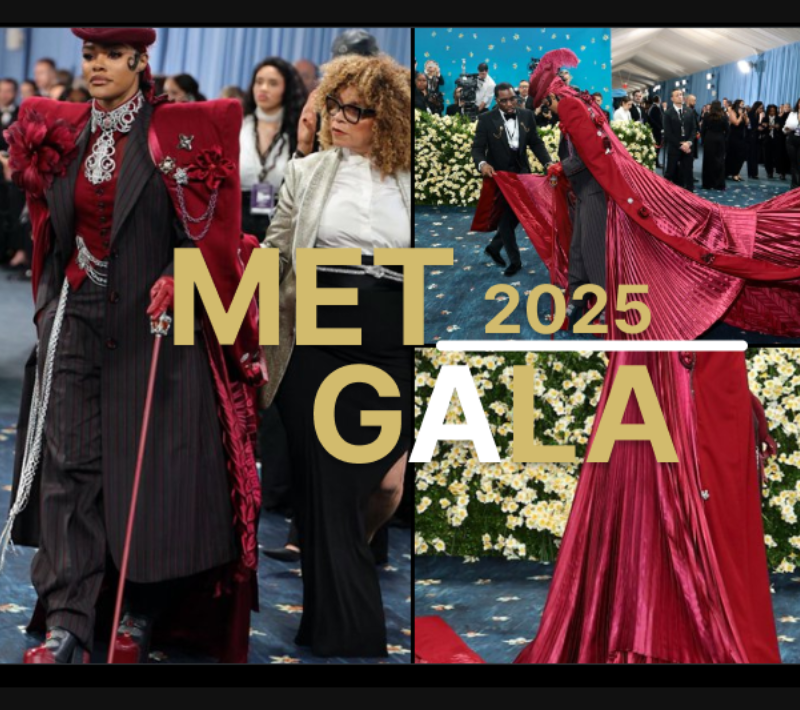 Met gala 2025 recap boldest fashion moments you missed