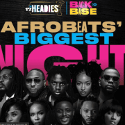 17th Headies Award (Back to Base), List of Nominees and Winners
