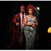 13 African Wedding Outfit Ideas from Priscilla Ojo’s Big Day