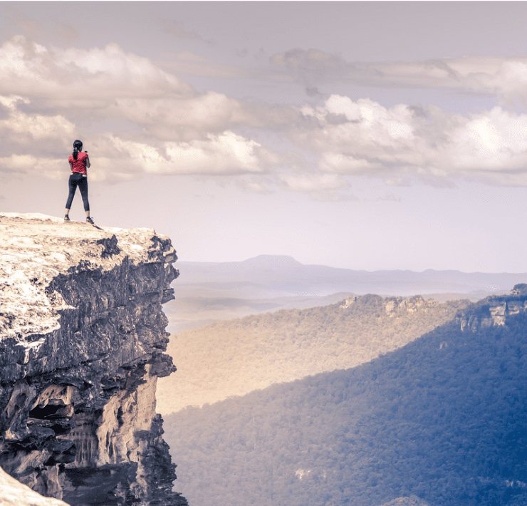 solo traveling as a woman