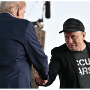 Donald Trump and Elon Musk Saga