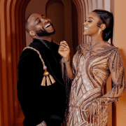Davido and Chioma’s Dreamy White Wedding in Miami