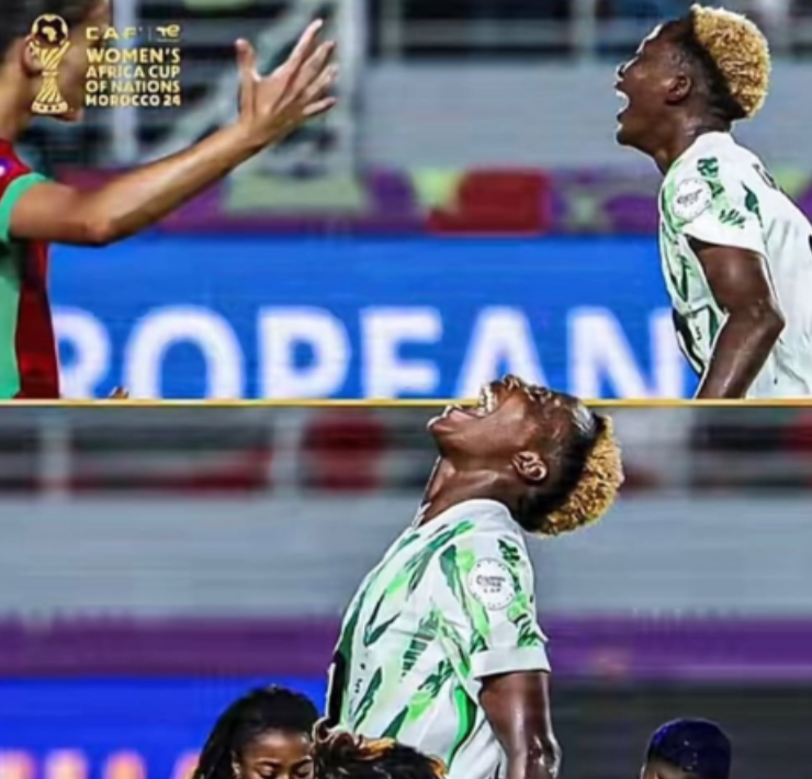 Nigeria’s Super Falcons Cemented Their Legacy with Historic 10th WAFCON Title