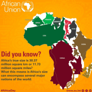 Africa's New Map? AU Pushes for True Representation of the Continent