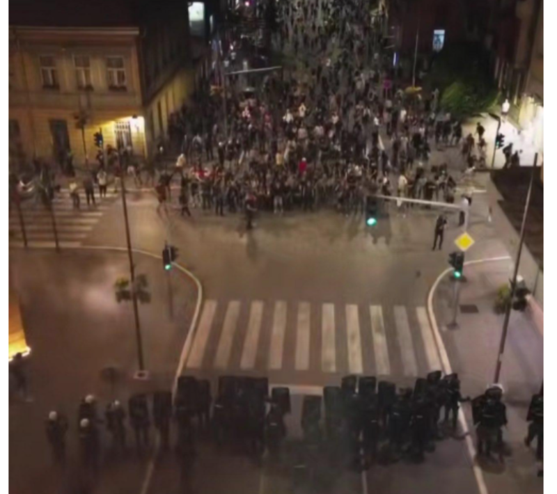 Why Serbia Has Been Protesting for 10 Months: A Deep Look at the 15-15 Movement