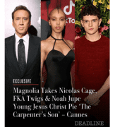 The Carpenter's Son Movie, A Blasphemy or Not?