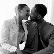 Temi Otedola Is Now Temi Ajibade: Wedded to Mr Eazi Across Three Continents
