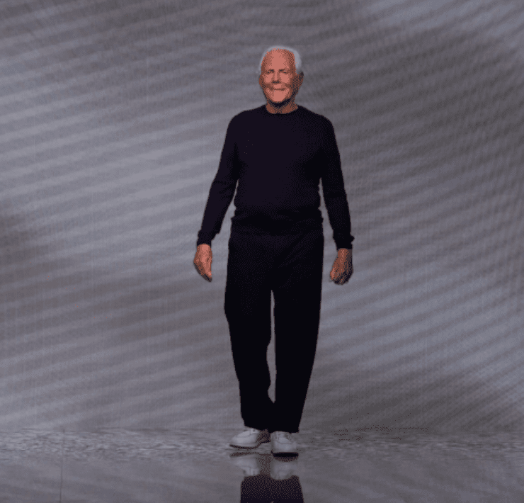 Legendary Italian Designer Giorgio Armani's Death, Life, Journey and Legacy