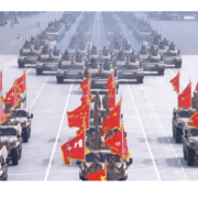 China Military Parade 2025: Power, Unity, and a Global Message of Strength