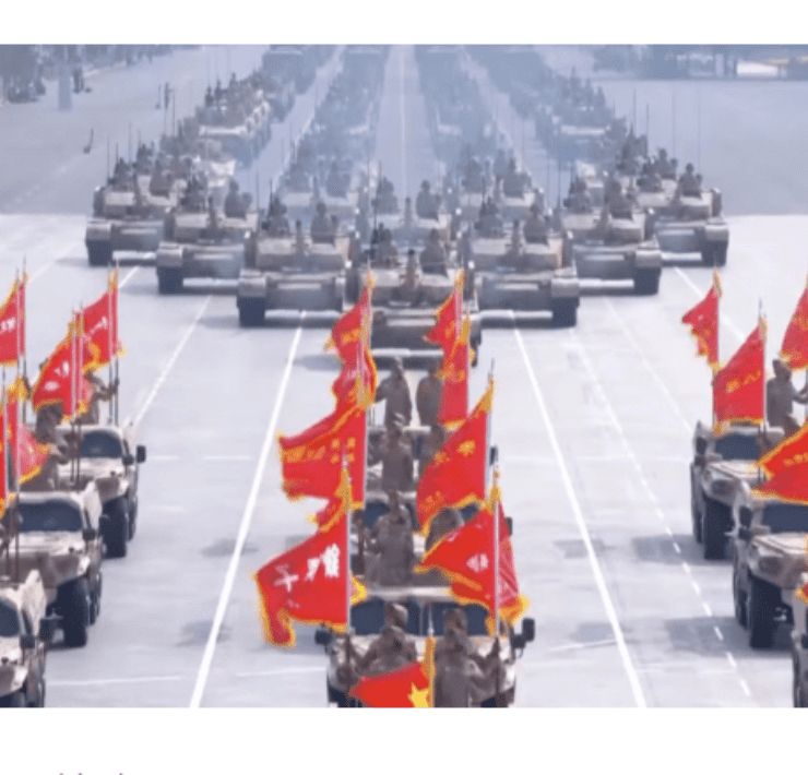 China Military Parade 2025: Power, Unity, and a Global Message of Strength