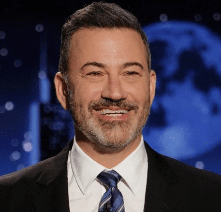 Jimmy Kimmel's Late Night Show Has Been Suspended Indefinitely 