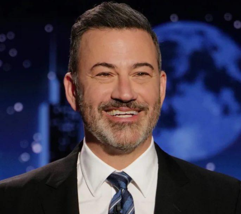 Jimmy Kimmel's Late Night Show Has Been Suspended Indefinitely 