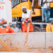 Hilda Baci Sets Guinness World Record with Largest Pot of Jollof Rice in Lagos