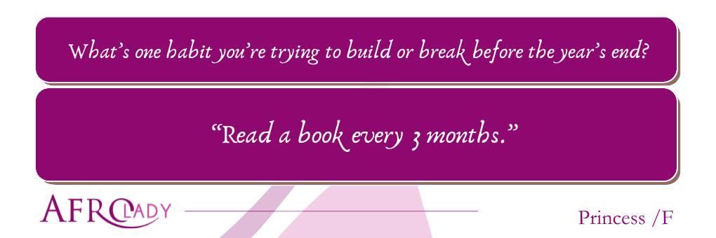 Successful habits to learn and grow