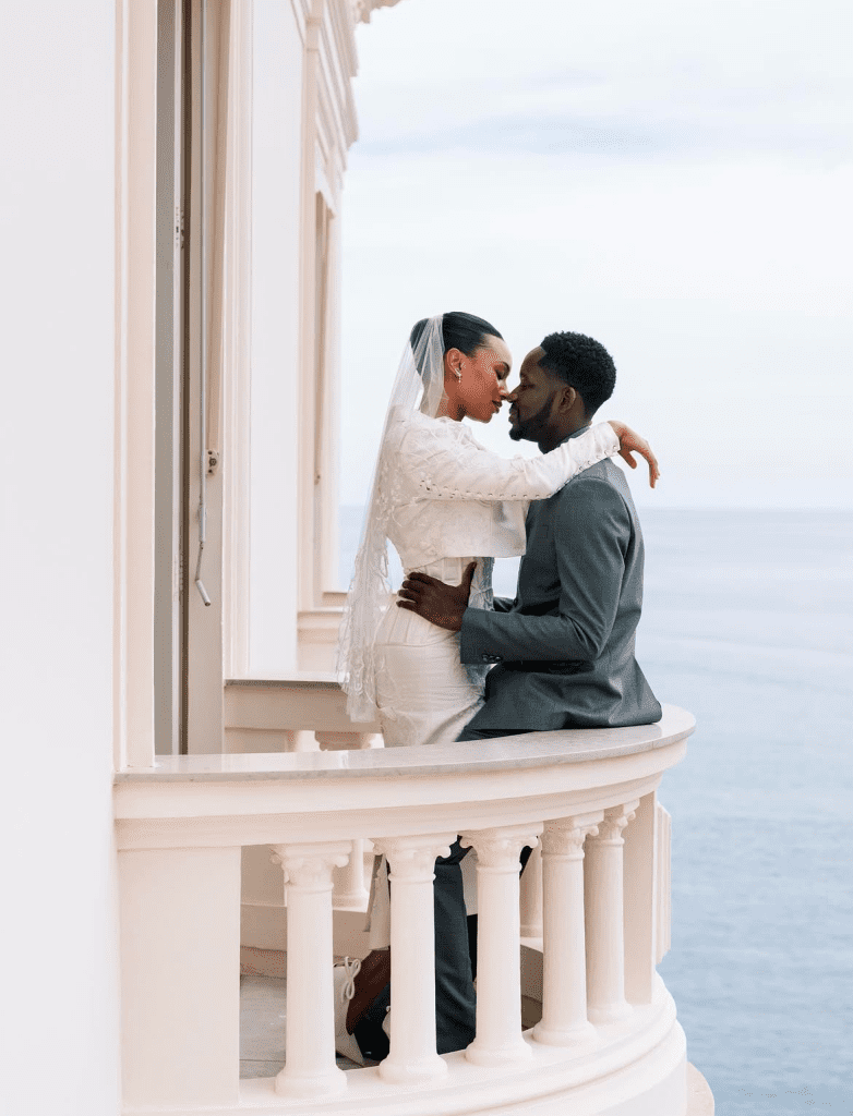 Temi Otedola Is Now Temi Ajibade