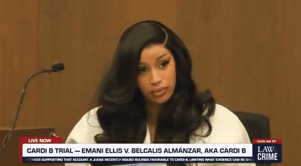 Cardi B Sued for $24 Million Over 2018 Altercation