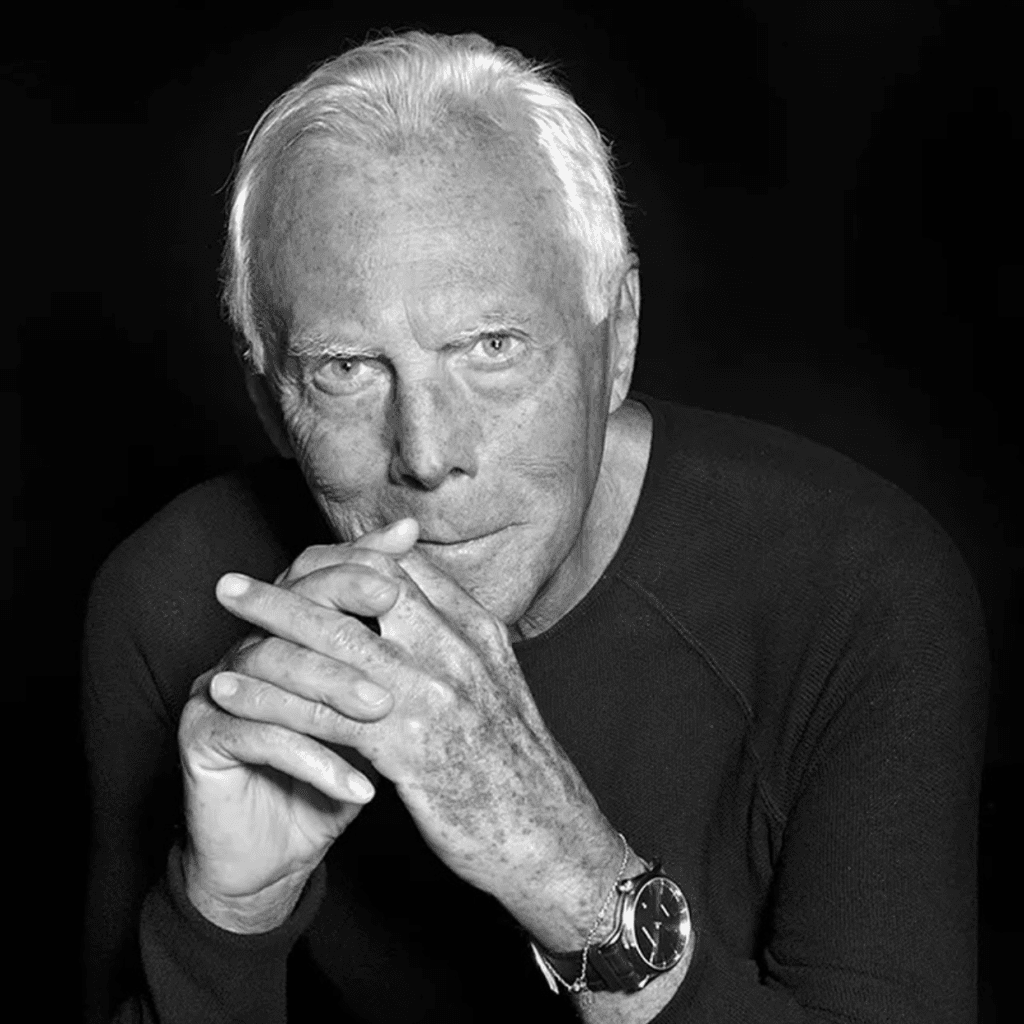 Legendary Italian Designer Giorgio Armani's Death, Life, Journey and Legacy