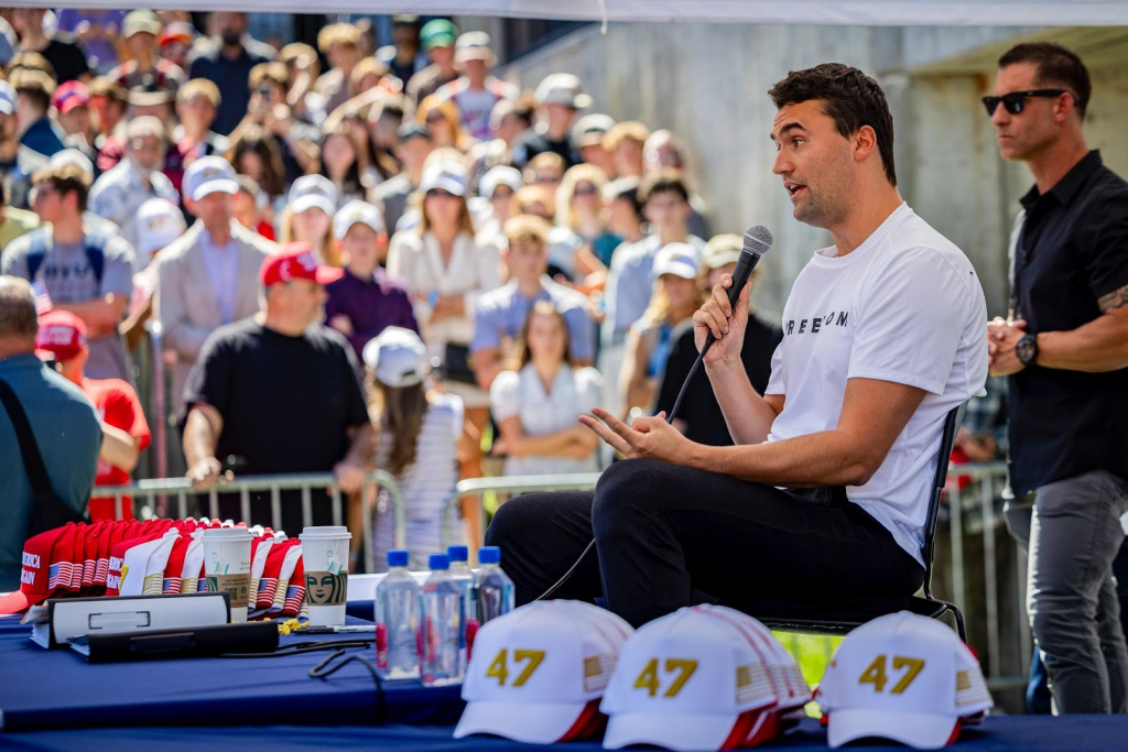  charlie kirk's assassination, charlie kirk's life and death, who killed charlie kirk, why was charlie kirk killed, 