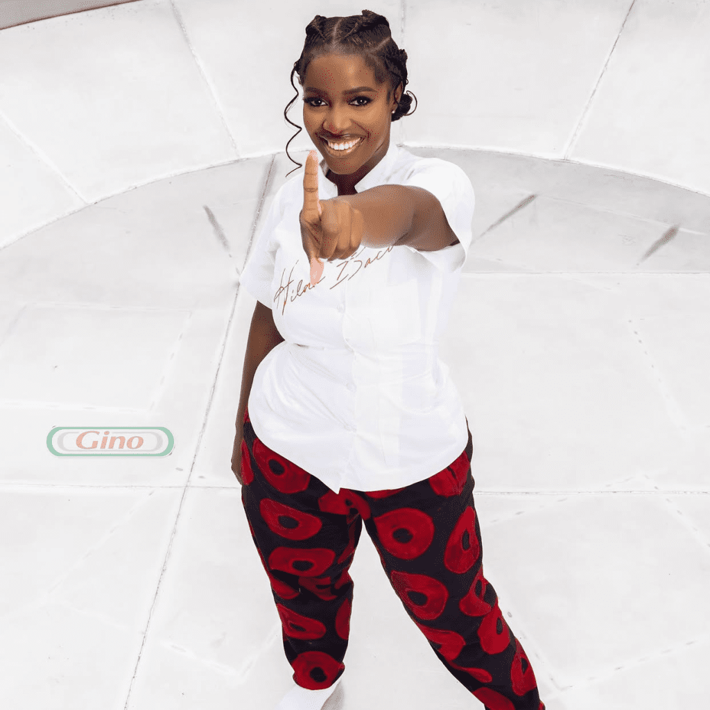 Hilda Baci Sets Guinness World Record with Largest Pot of Jollof Rice in Lagos