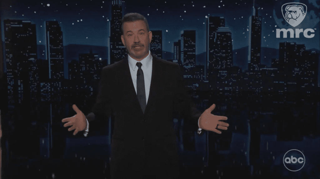 Jimmy Kimmel's Late Night Show Has Been Suspended Indefinitely 