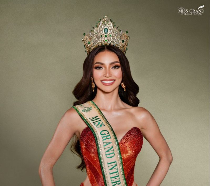 The Reign Continues as Philippines Celebrate a Back-to-Back Win at Miss Grand International 2025