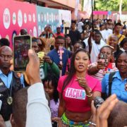 Tacha’s Guinness World Record Glow Up