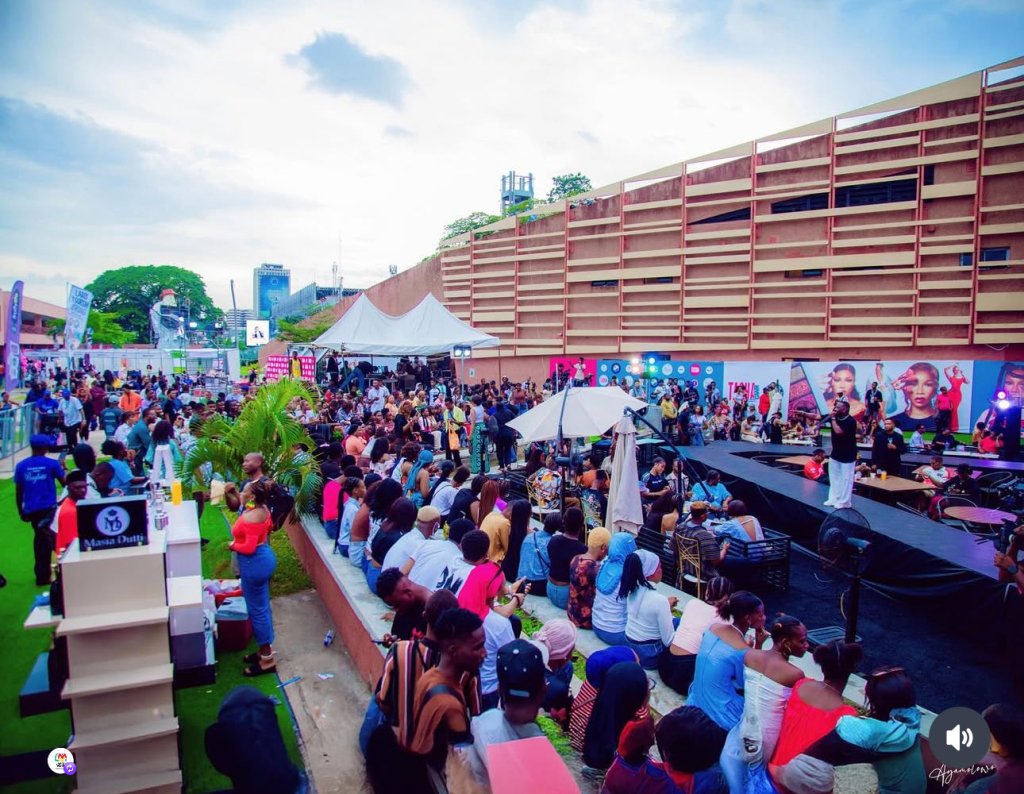 Tacha’s Guinness World Record Glow Up