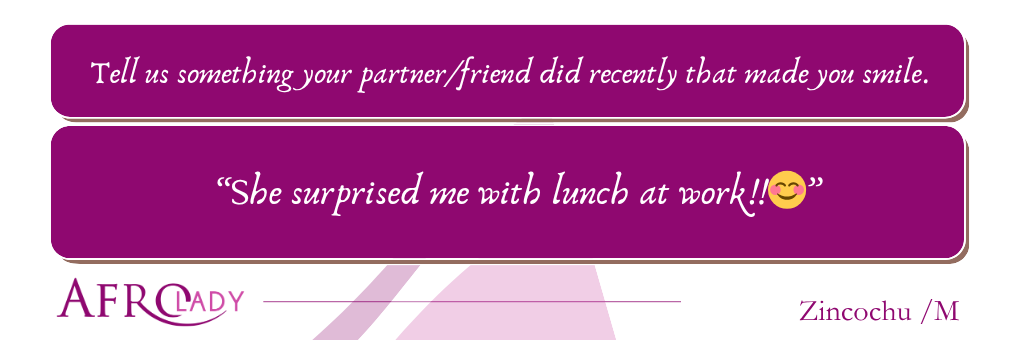 12 sweet romantic gestures from couples that will brighten your day and remind you to appreciate the little things.