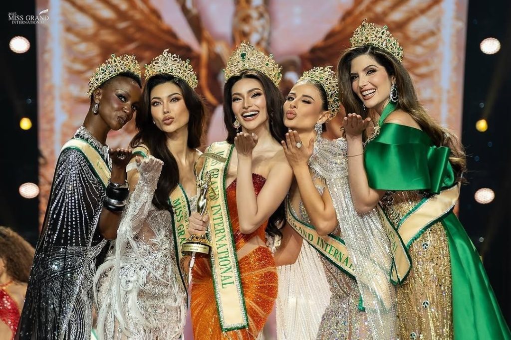 The Reign Continues as Philippines Celebrate a Back-to-Back Win at Miss Grand International 2025
