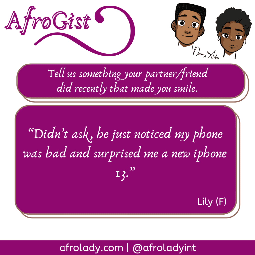 12 sweet romantic gestures from couples that will brighten your day and remind you to appreciate the little things.