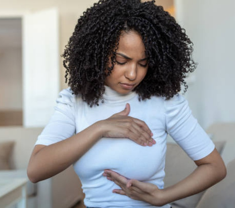 10 Warning Signs of Breast Cancer Every Woman Should Know