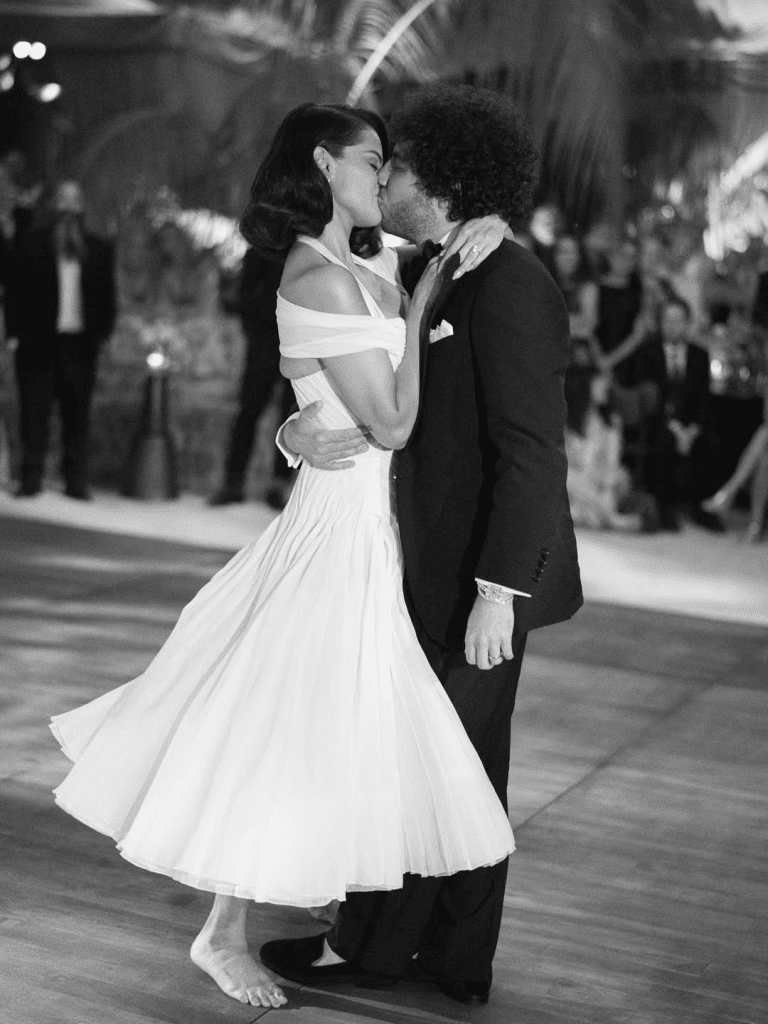 Selena Gomez and Benny Blanco’s Secret Wedding in Santa Barbara