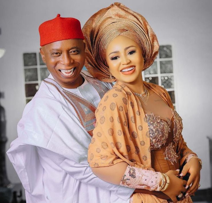 Regina Daniels' Marriage to Ned Nwoko Hits Turbulence as Rumours Swirl