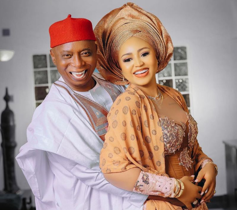 Regina Daniels' Marriage to Ned Nwoko Hits Turbulence as Rumours Swirl
