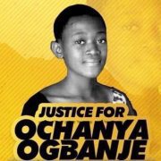 The Fight For Justice: Reopening the Case of Ochanya Ogbanje