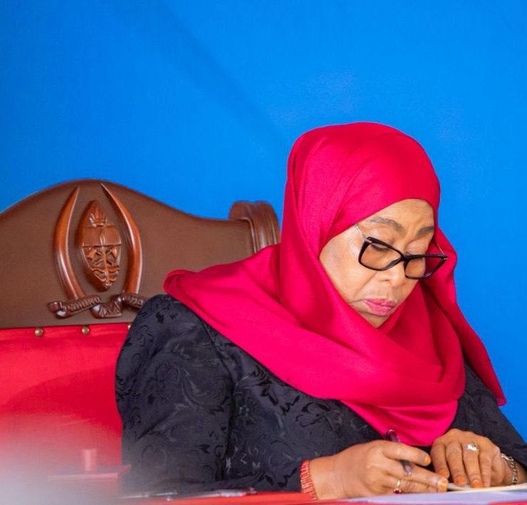 Tanzania President’s Tongue Slip Causes Shock Across the Nation